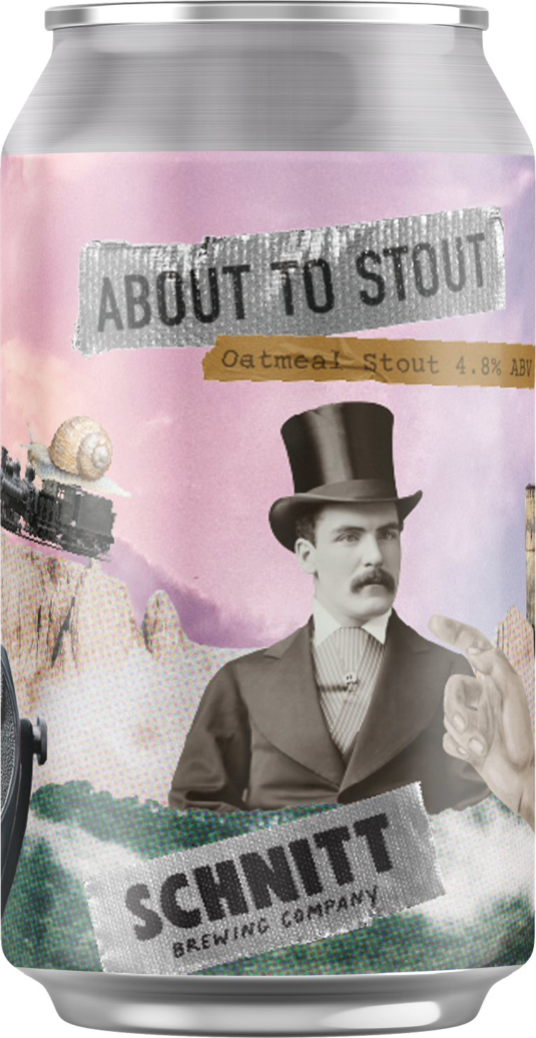 שניט About to Stout