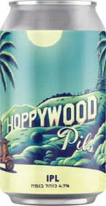 שניט HOPPYWOOD PILS
