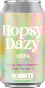 שניט הופסי דייזי HOPSY DAZY