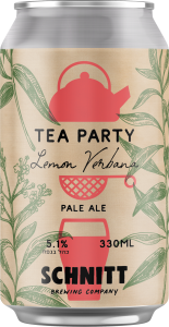 שניט טי פארטי TEA PARTY - LEMON VERBANA