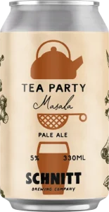 שניט Tea Party: Masala