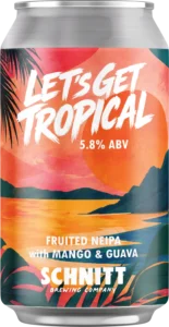 שניט Let's Get Tropical