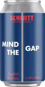 שניט מיינד דה גאפ Mind the gap