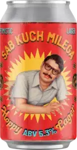 שניט Sab Kuch Milega Hoppy Lager