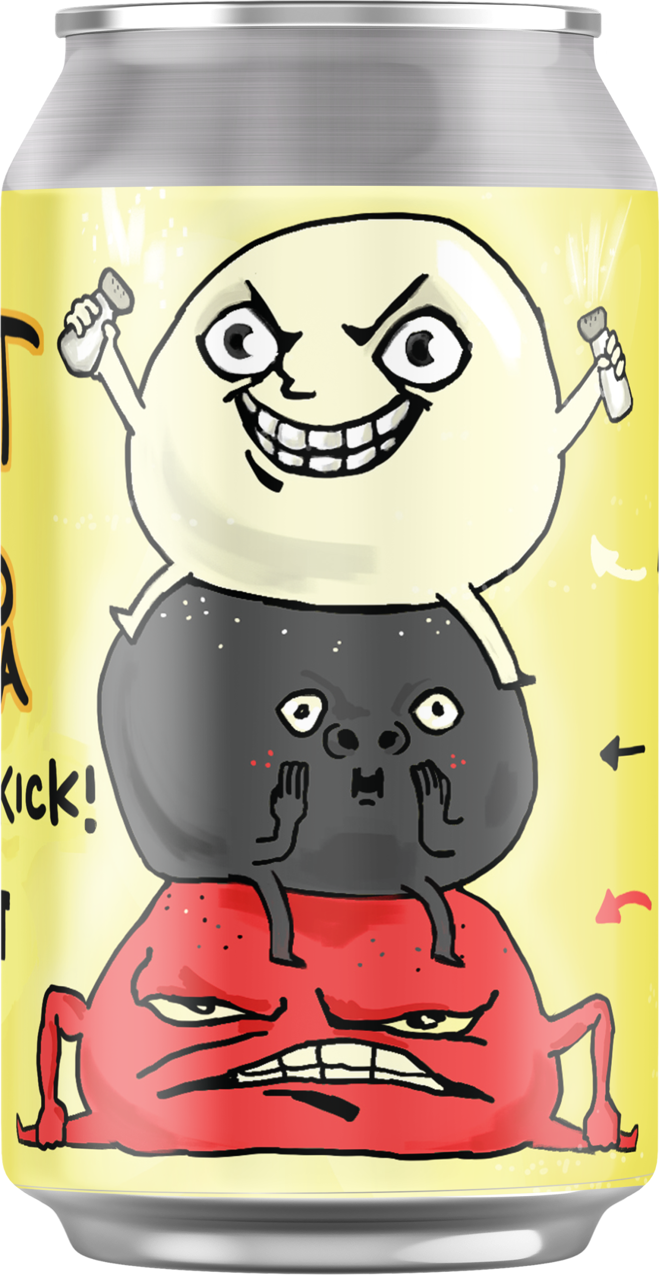 שניט Salt n' peppa