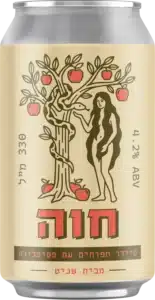שניט סיידר תפוחים עם פסיפלורה חווה