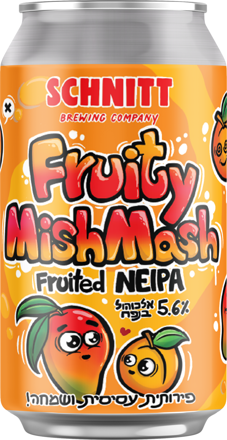 שניט Fruity MishMash