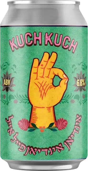 שניט Kuch Kuch IPA