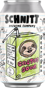 שניט Cactus Sour ale