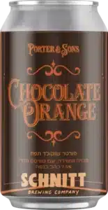 שניט שוקולד אורנג'