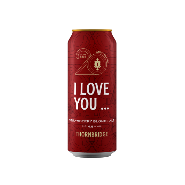 תורנברידג' I Love You