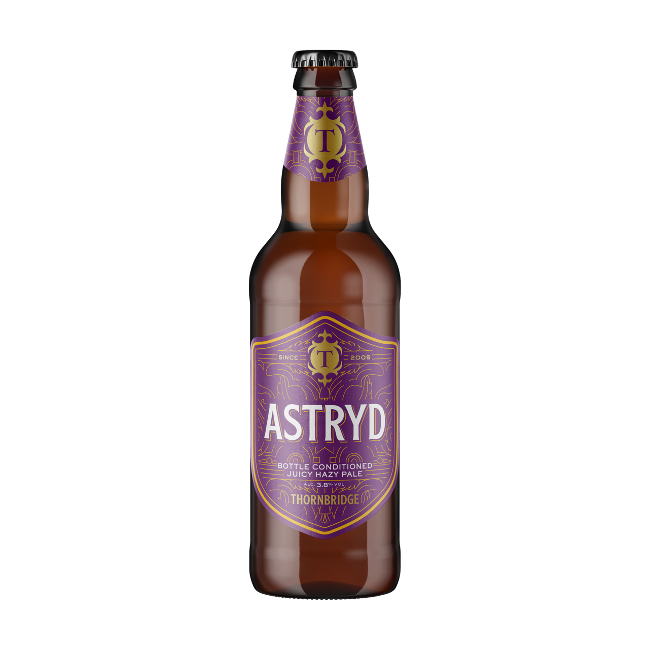 תורנברידג' Astryd