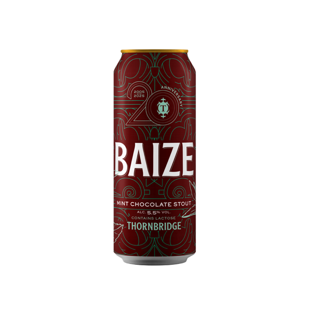 תורנברידג' Baize