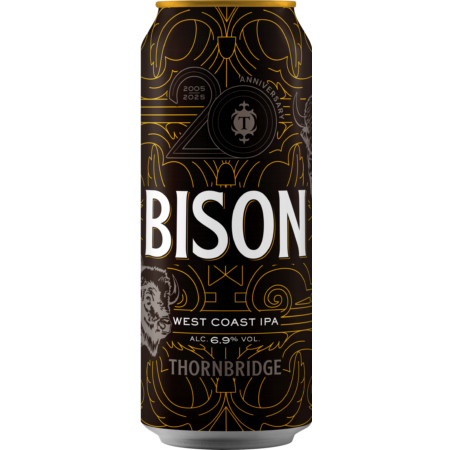 תורנברידג' ביזון Bison