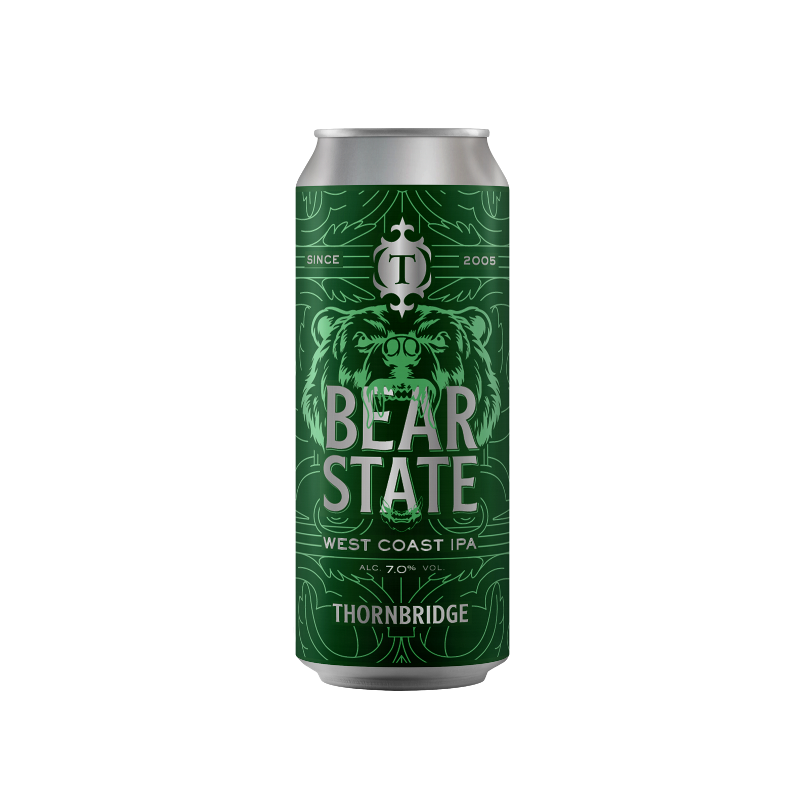 תורנברידג'  סטייט בר  State Bear (חסר במלאי)