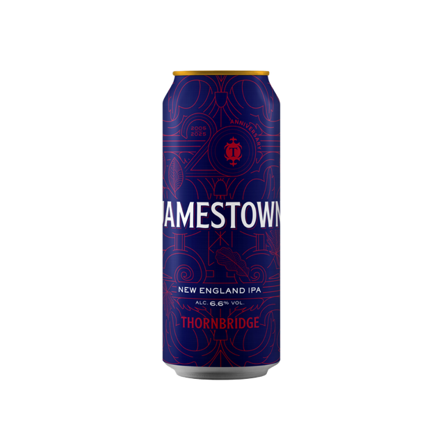 תורנברידג' Jamestown חדש !
