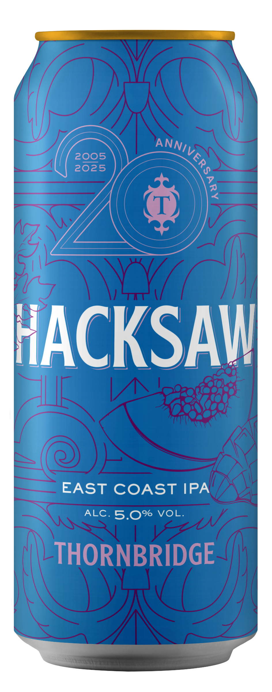 תורנברידג' האקסו Hacksaw