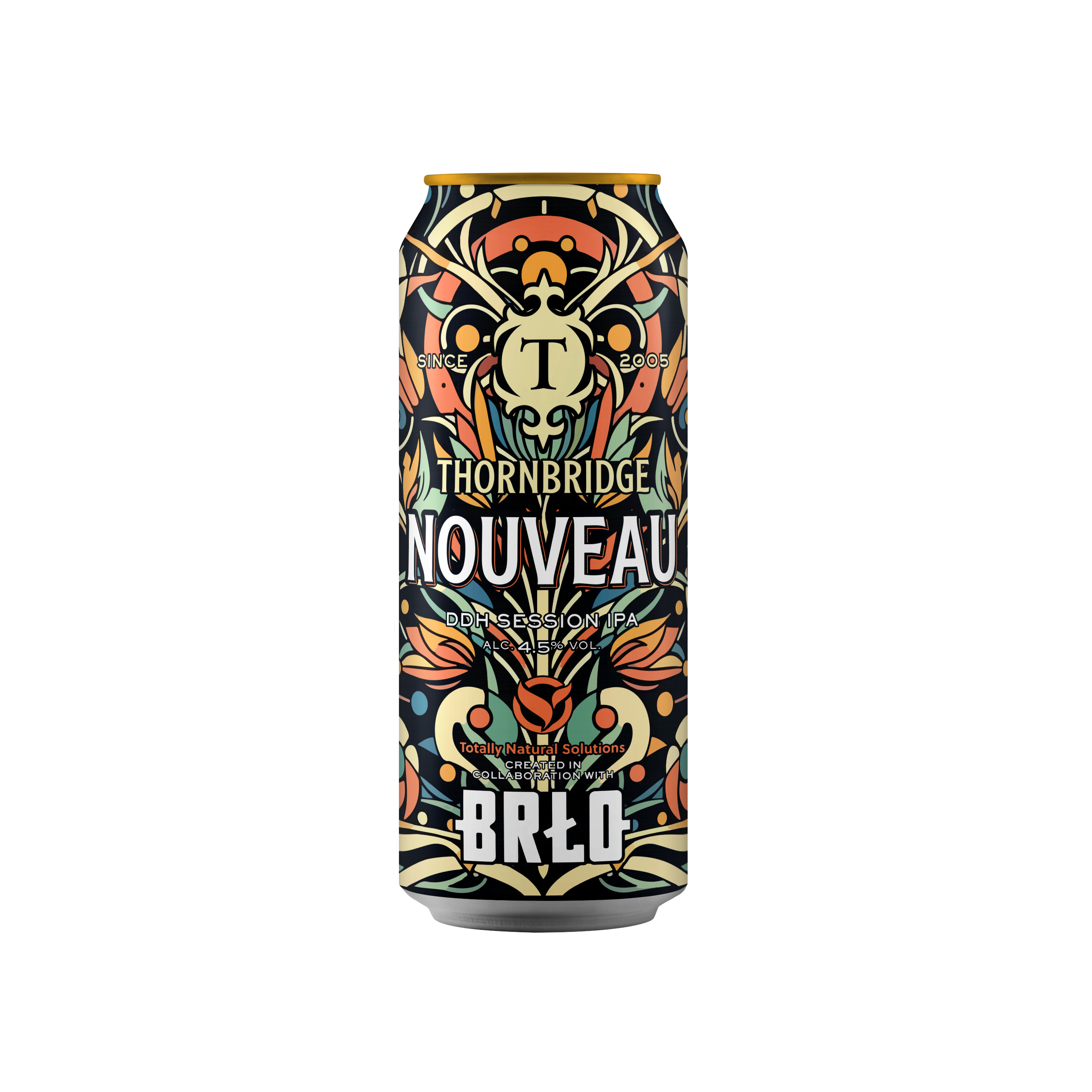 תורנברידג' Nouveau (חסר במלאי)