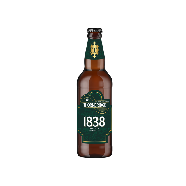 תורנברידג' 1838