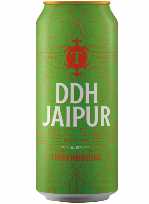 תורנברידג' DDH JAIPUR 