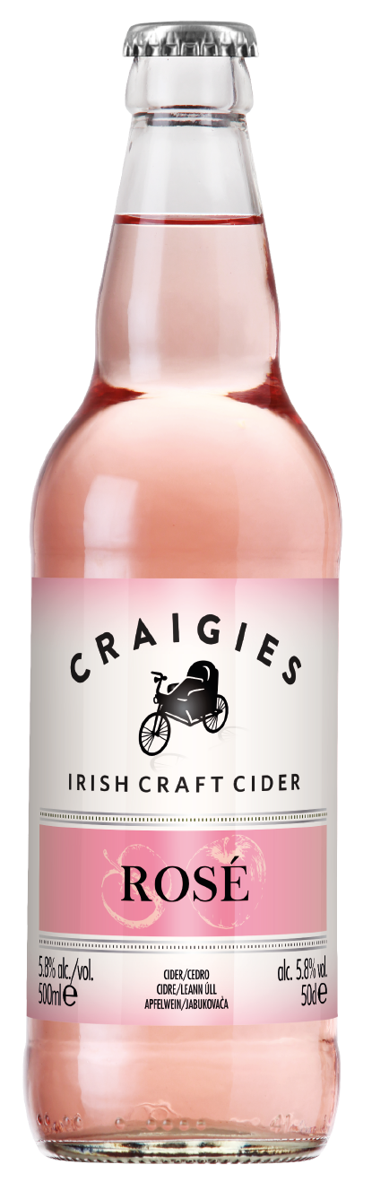 אוהר'ס CRAIGIES CIDER ROSE (חסר במלאי)