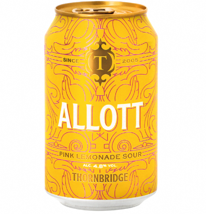 תורנברידג' Allott אלוט (חסר במלאי)