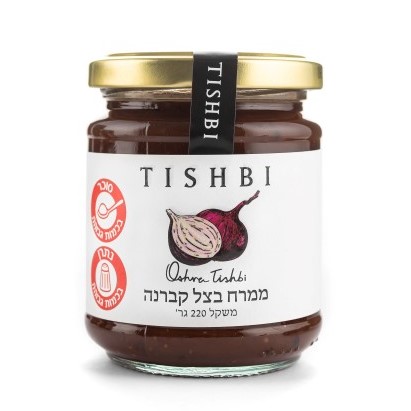 תשבי ריבת בצל קברנה 