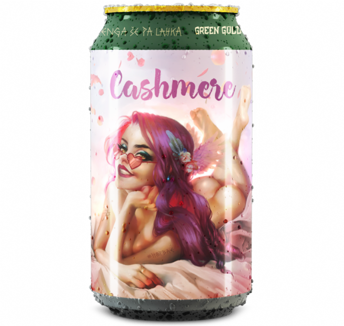 גרין גולד Cashmere (חסר במלאי)