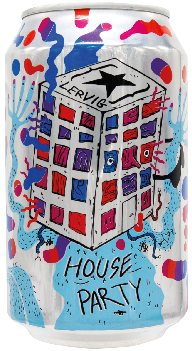 לרוויג האוס פרטי HOUSE PARTY (חסר במלאי)