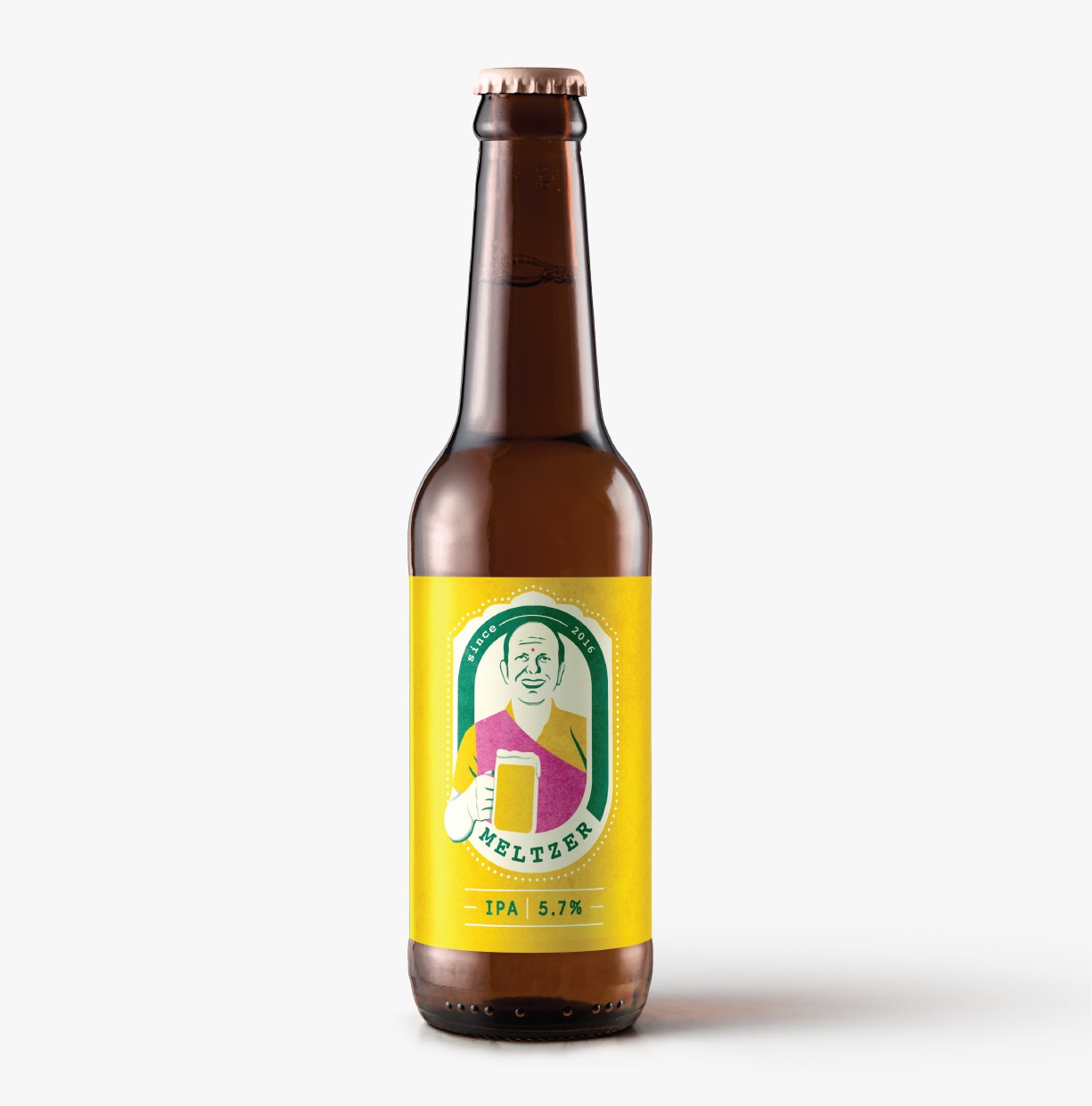 בירה מלצר IPA (חסר במלאי)