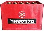 ארגז גולדסטאר חוזר 500 מ"ל  ( באיסוף עצמי בלבד) 